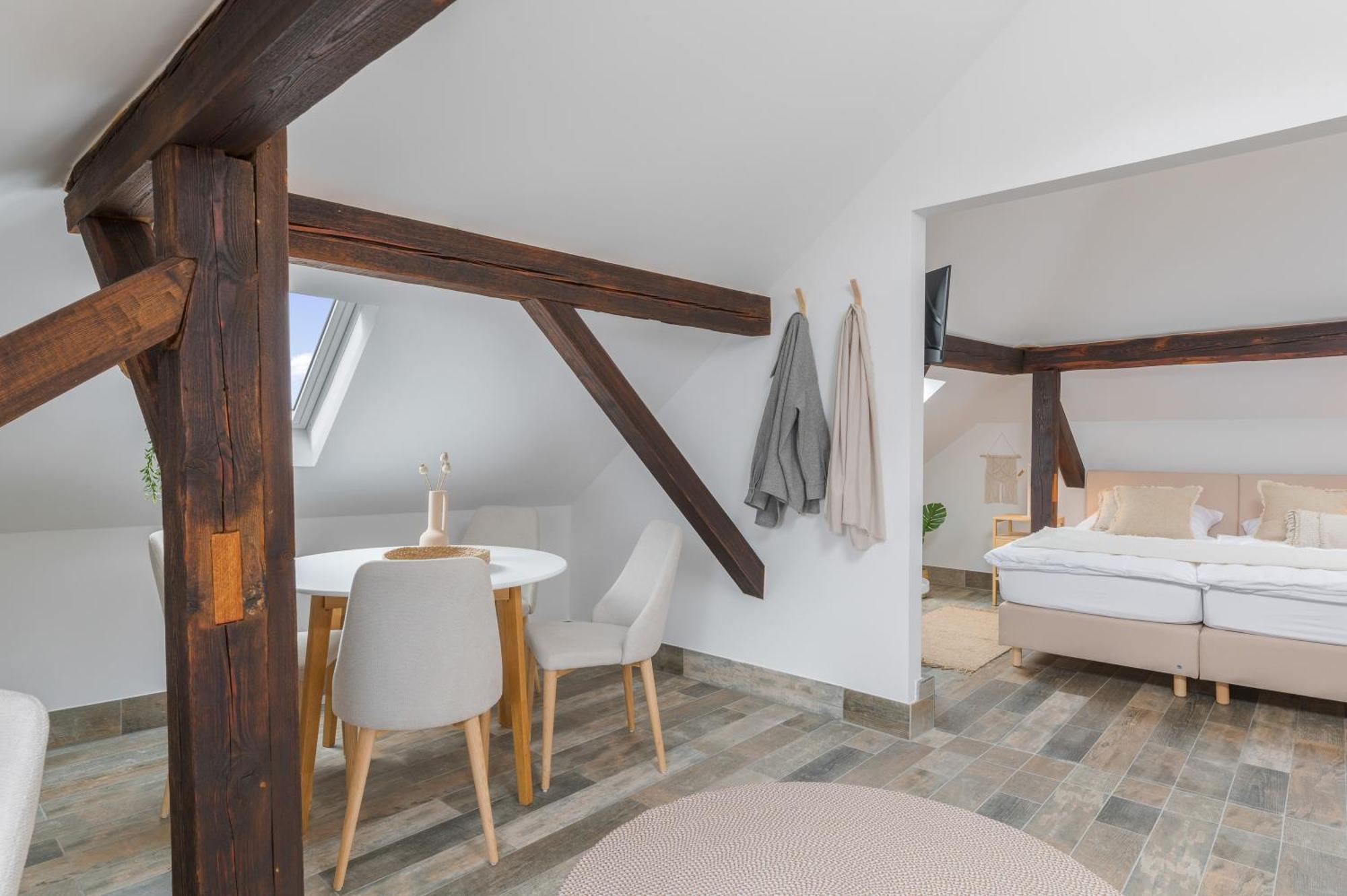 Ricls Boardinghouse Apartman Wurmberg Kültér fotó