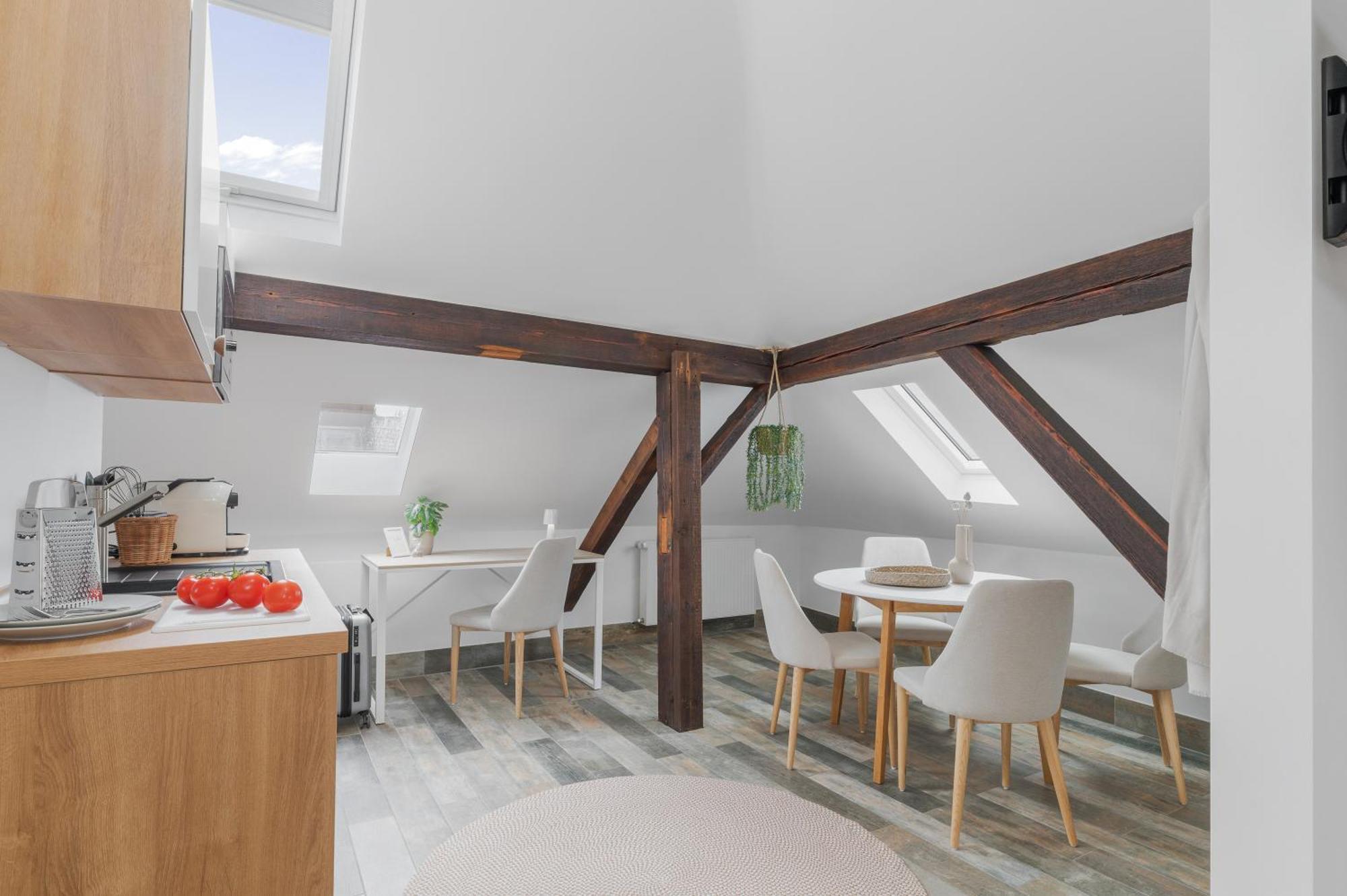 Ricls Boardinghouse Apartman Wurmberg Kültér fotó