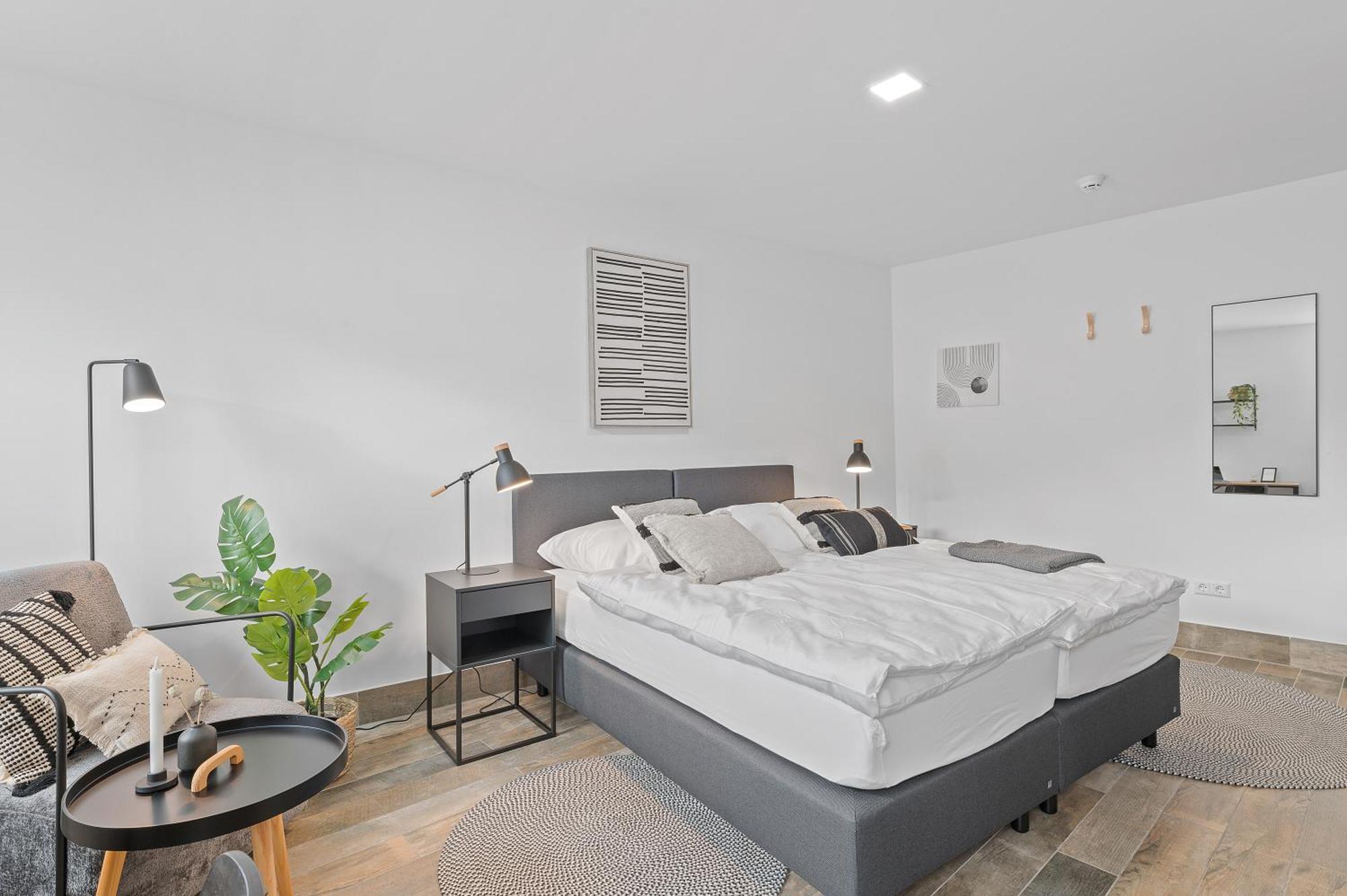 Ricls Boardinghouse Apartman Wurmberg Kültér fotó