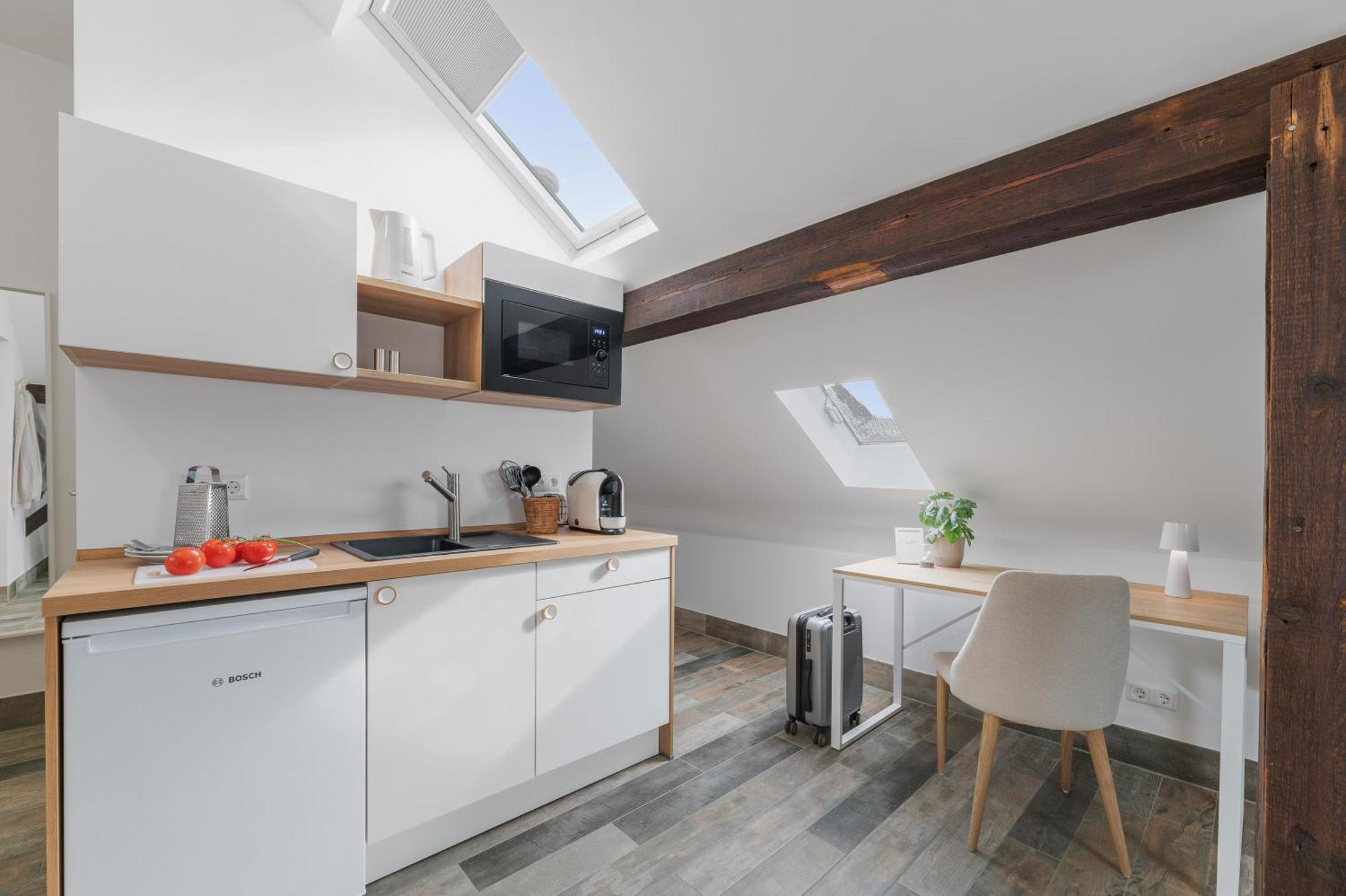 Ricls Boardinghouse Apartman Wurmberg Kültér fotó