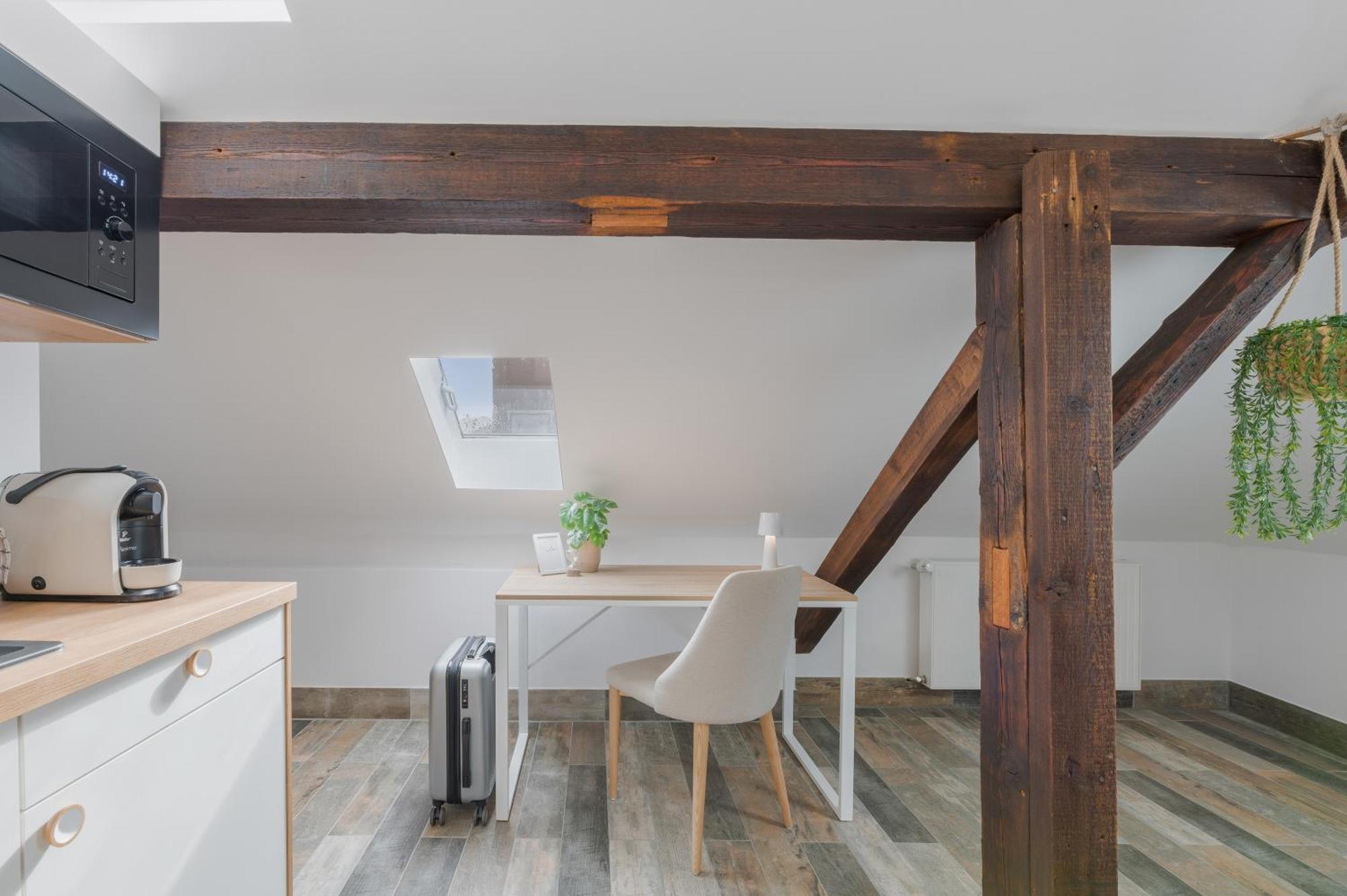 Ricls Boardinghouse Apartman Wurmberg Kültér fotó