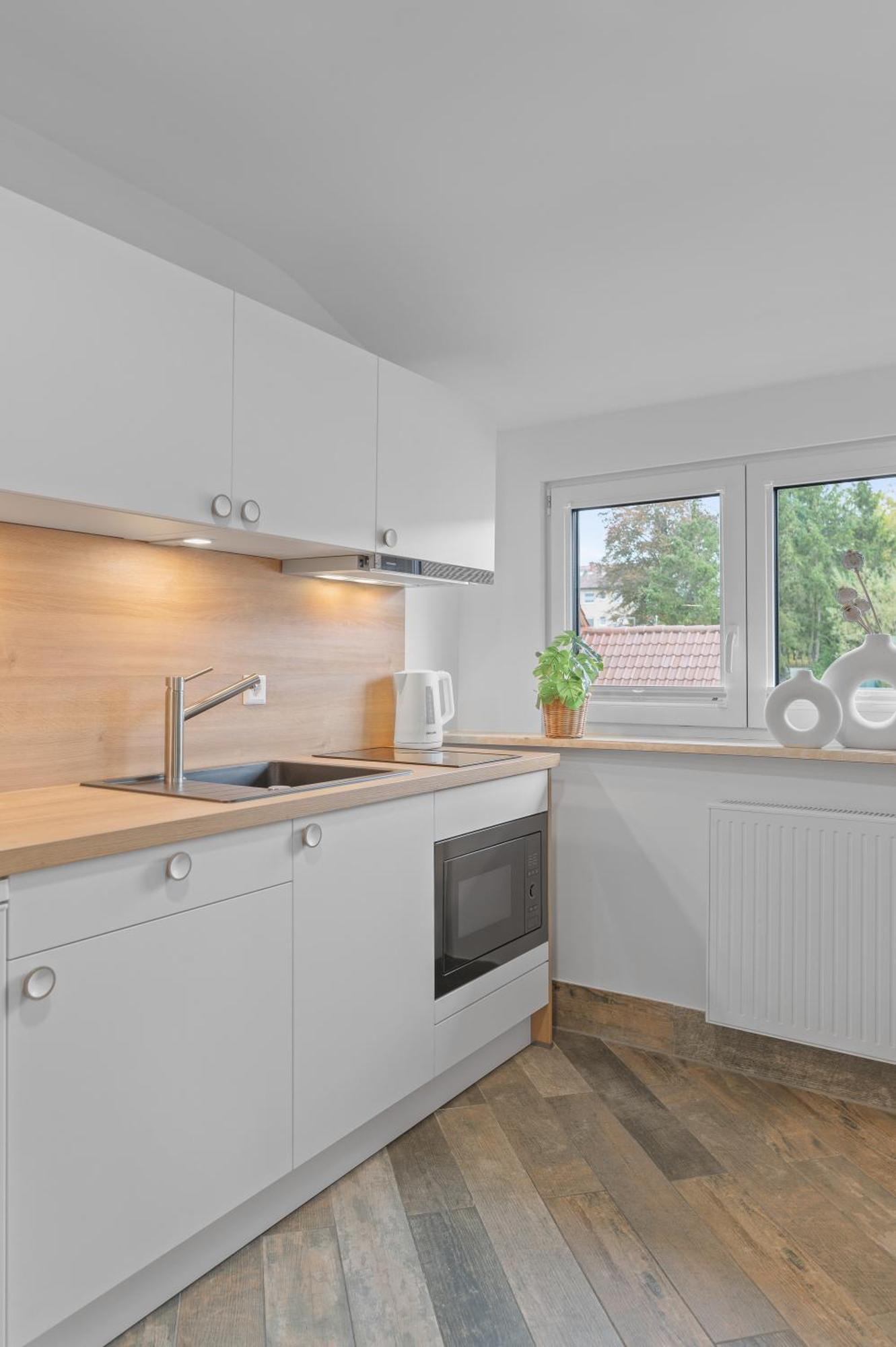 Ricls Boardinghouse Apartman Wurmberg Kültér fotó