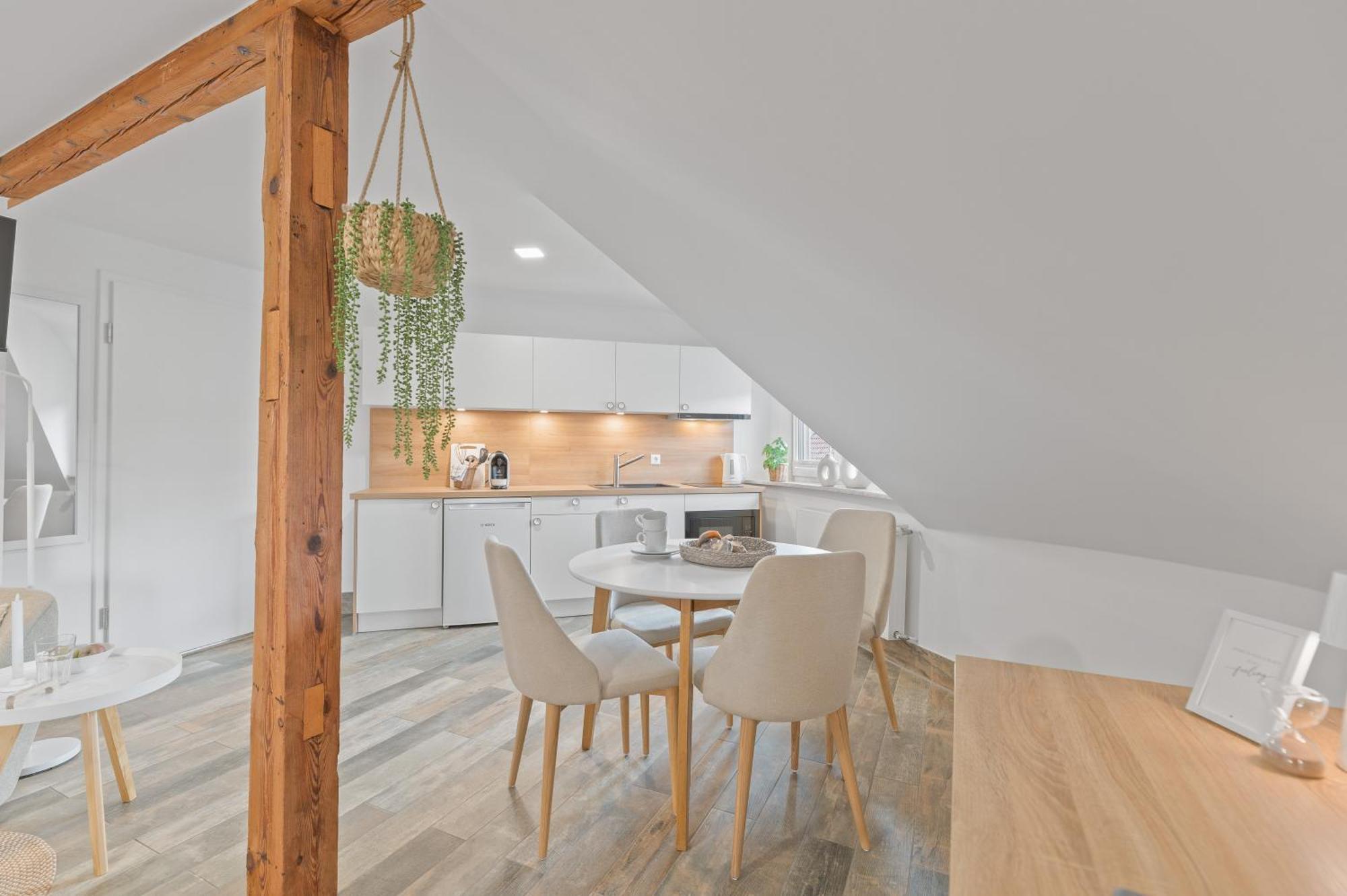 Ricls Boardinghouse Apartman Wurmberg Kültér fotó