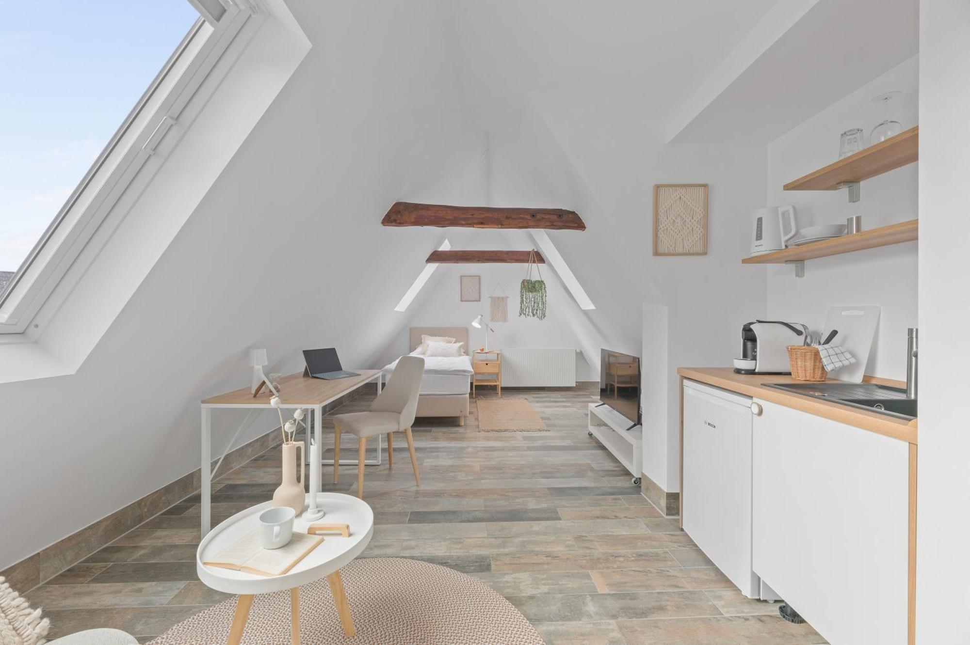 Ricls Boardinghouse Apartman Wurmberg Kültér fotó