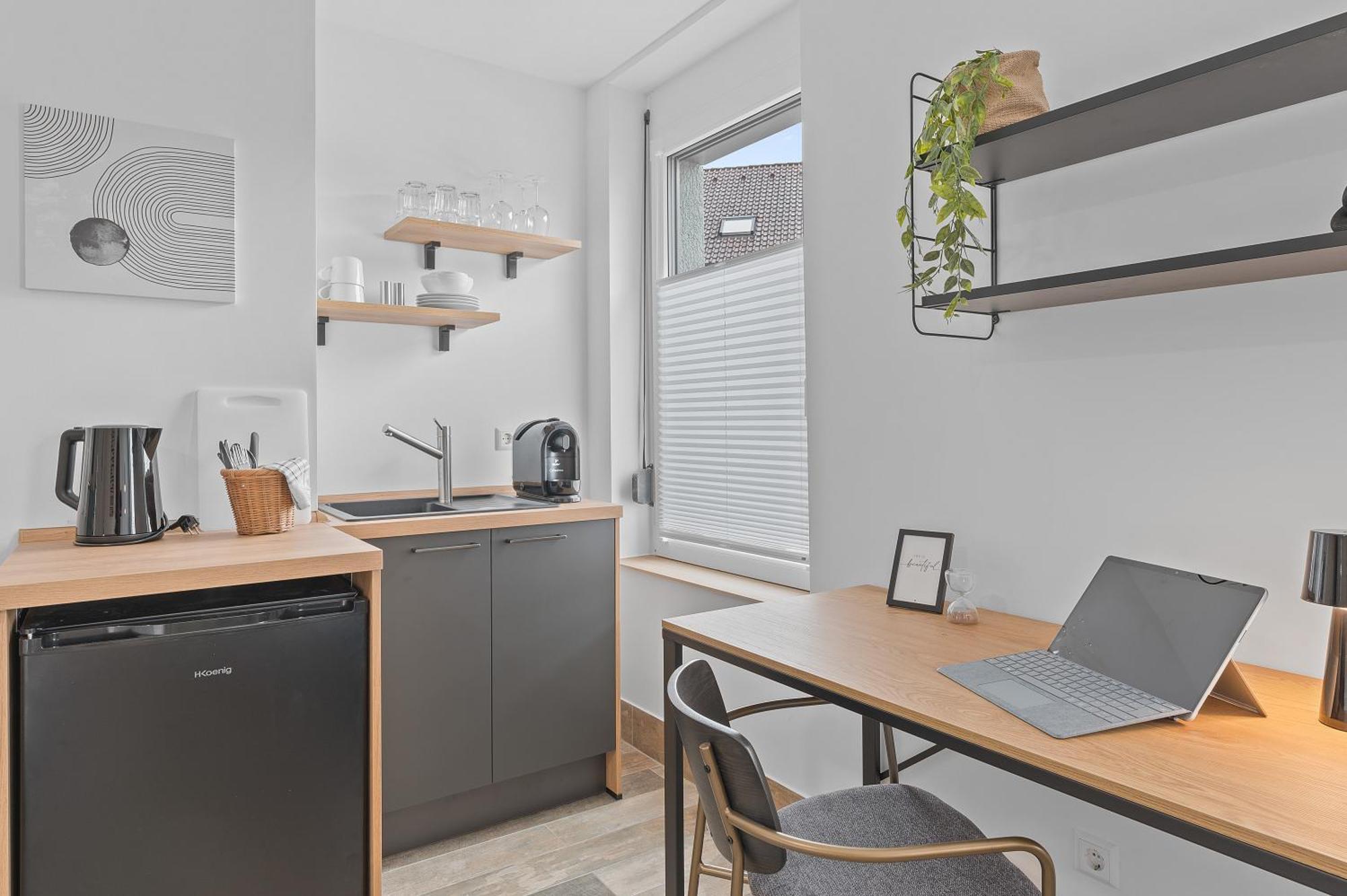 Ricls Boardinghouse Apartman Wurmberg Kültér fotó