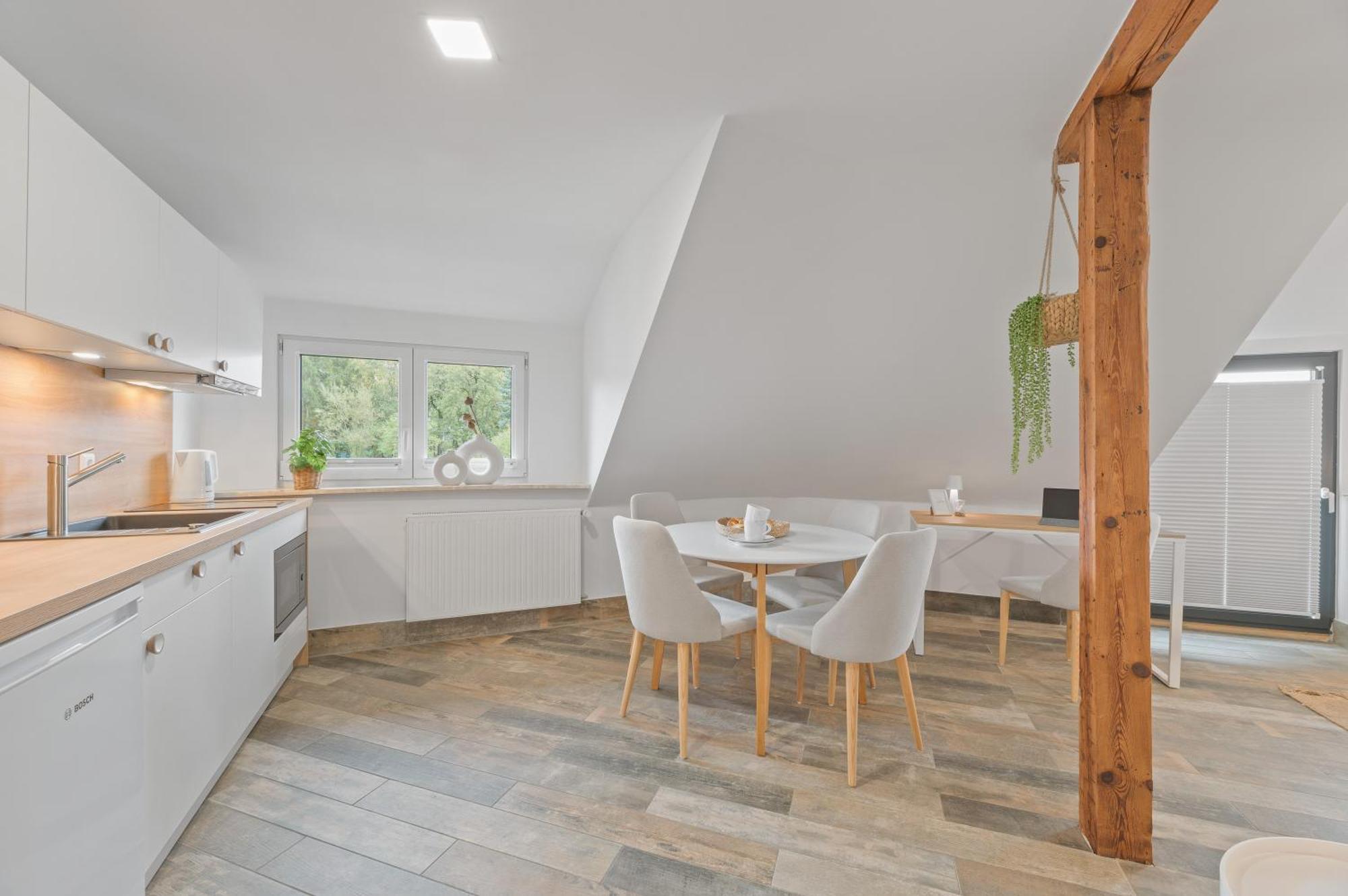 Ricls Boardinghouse Apartman Wurmberg Kültér fotó