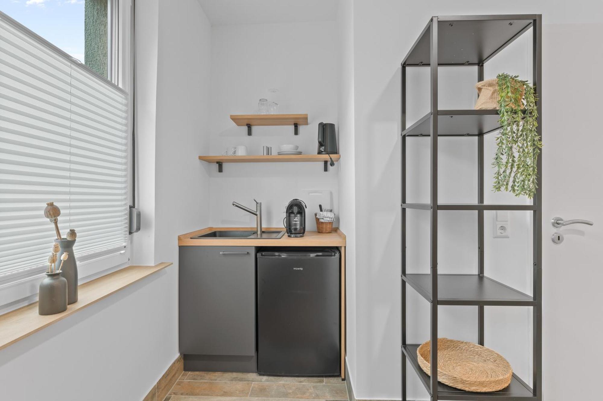 Ricls Boardinghouse Apartman Wurmberg Kültér fotó