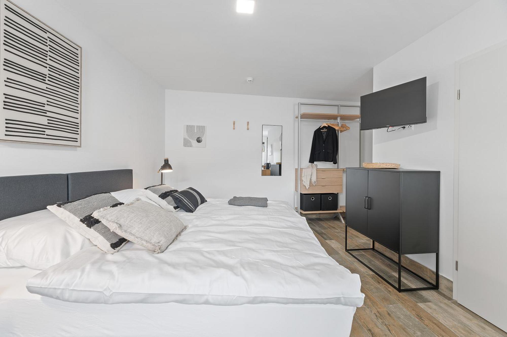 Ricls Boardinghouse Apartman Wurmberg Kültér fotó