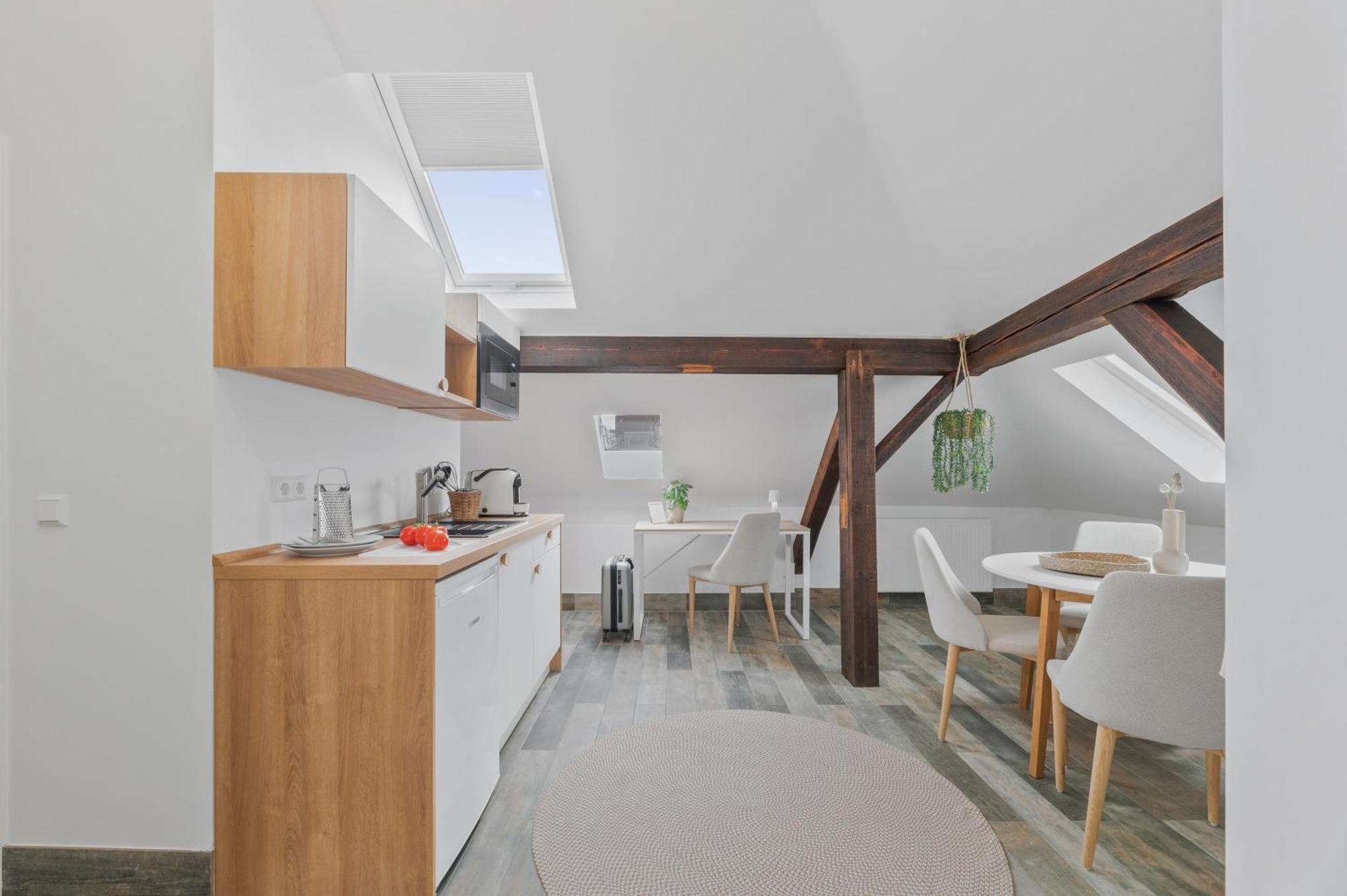 Ricls Boardinghouse Apartman Wurmberg Kültér fotó