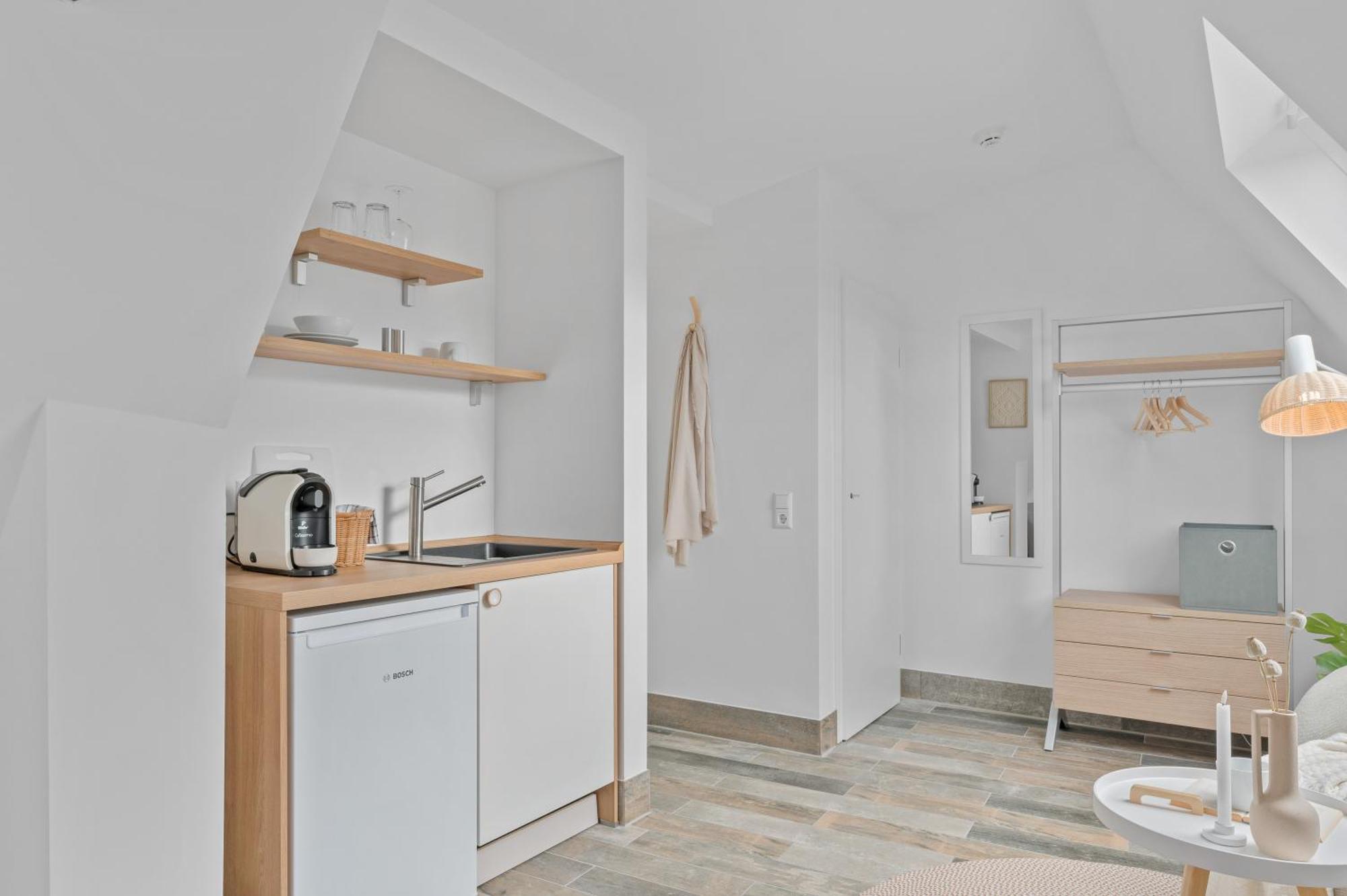 Ricls Boardinghouse Apartman Wurmberg Kültér fotó