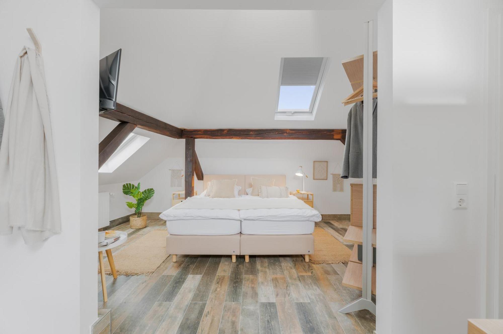 Ricls Boardinghouse Apartman Wurmberg Kültér fotó